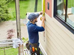 Best Custom Trim and Detailing for Siding  in Terra Alta, WV